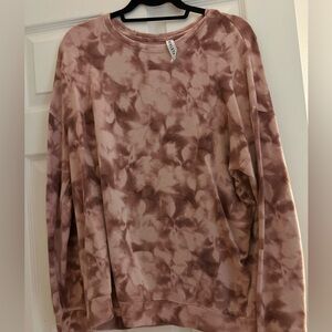 Athleta women’s crew neck sweatshirt